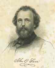 John G Saxe